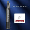 BeeChip USB Rechargeable Nose Hair Trimmer ATHLEXES