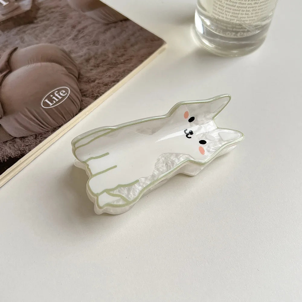 Charming Cat Clip Hairpin for Girls ATHLEXES