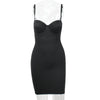 SculptEase Full Length Shapewear Dress ATHLEXES