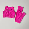 ElevateFit Women's Yoga Bra and Leggings Set ATHLEXES