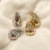Waterproof Teardrop Stud Earrings ATHLEXES