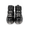Punk Chic Women's Lace-Up Rock Boots ATHLEXES