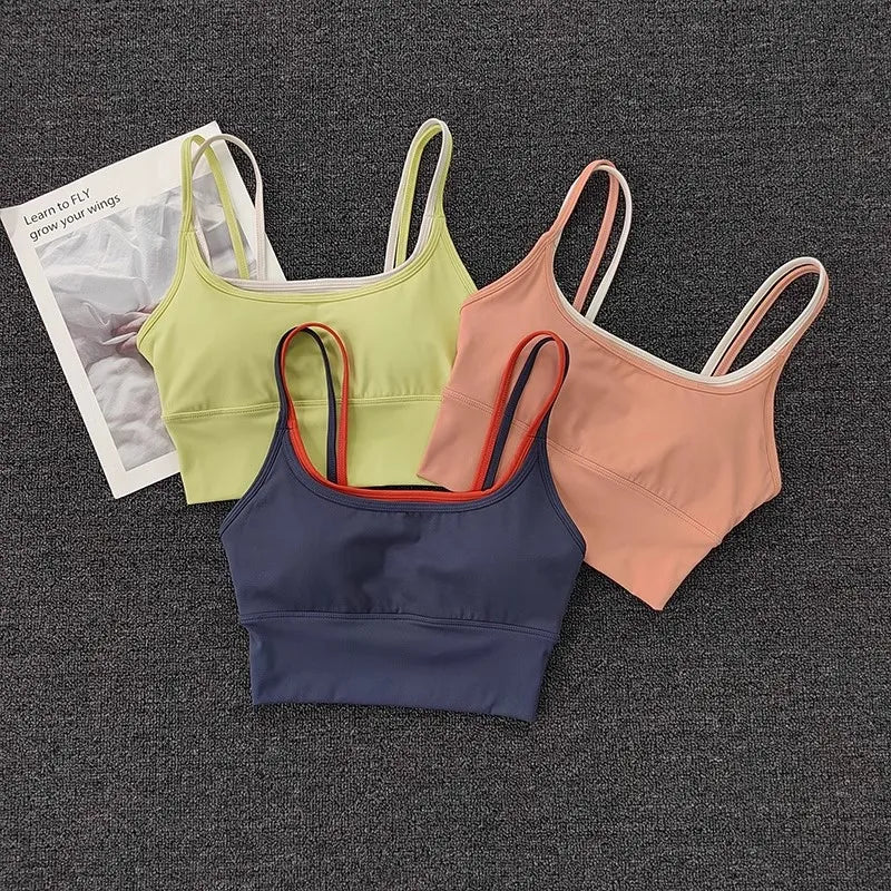 Ultimate Comfort Sports Bra for Active Women ATHLEXES