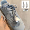 Chic Bowknot Clip Decoration for Shoes and Bags ATHLEXES