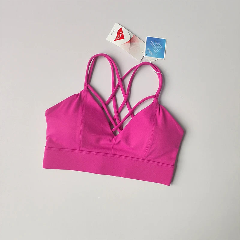 ActiveFit Women's Shockproof Sports Bra ATHLEXES