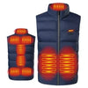 Graphene HeatPro 9-Zone USB Jacket ATHLEXES