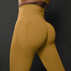 SculptFit High Waist Seamless Yoga Leggings ATHLEXES