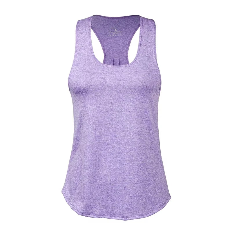 Mileegirl Quick Dry Yoga Tank for Women ATHLEXES