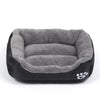 Plush Haven Waterproof Pet Bed for Cats and Dogs ATHLEXES
