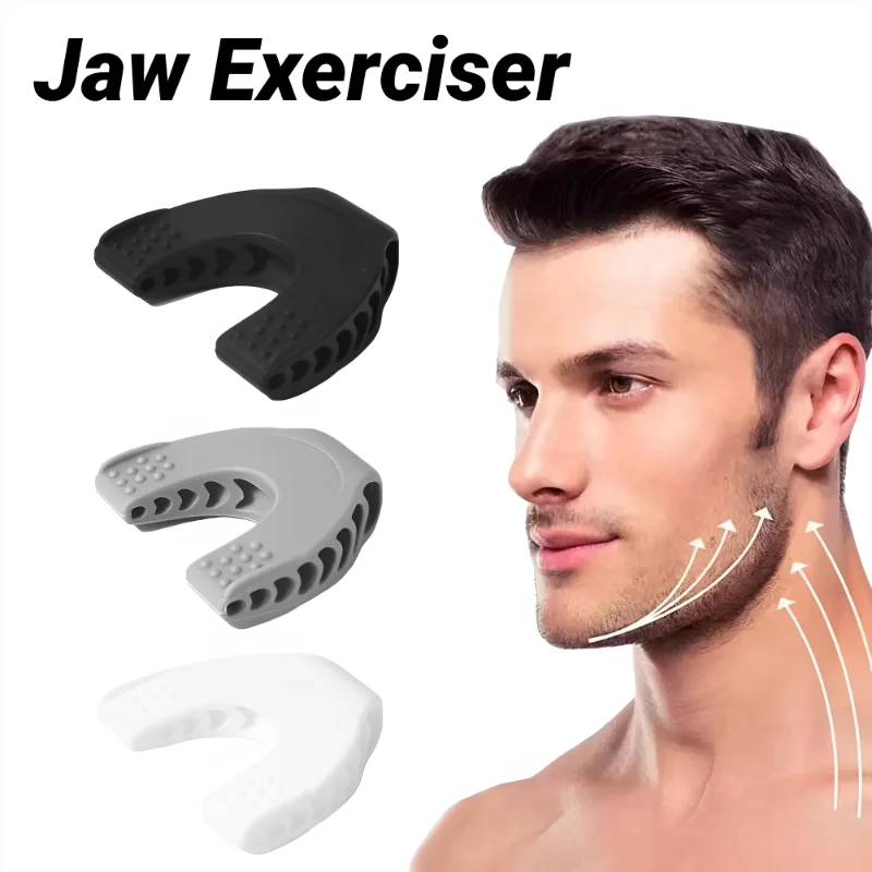 Jawline Sculpt U Shape Exerciser for Men and Women ATHLEXES