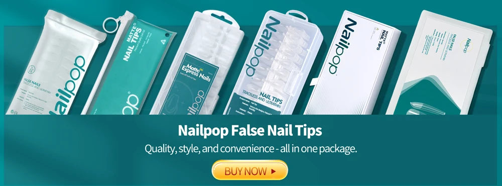 Nailpop Acid-Free Nail Prep & Dehydrator Set ATHLEXES