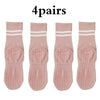 GripFit Non Slip Pilates Socks for Women ATHLEXES