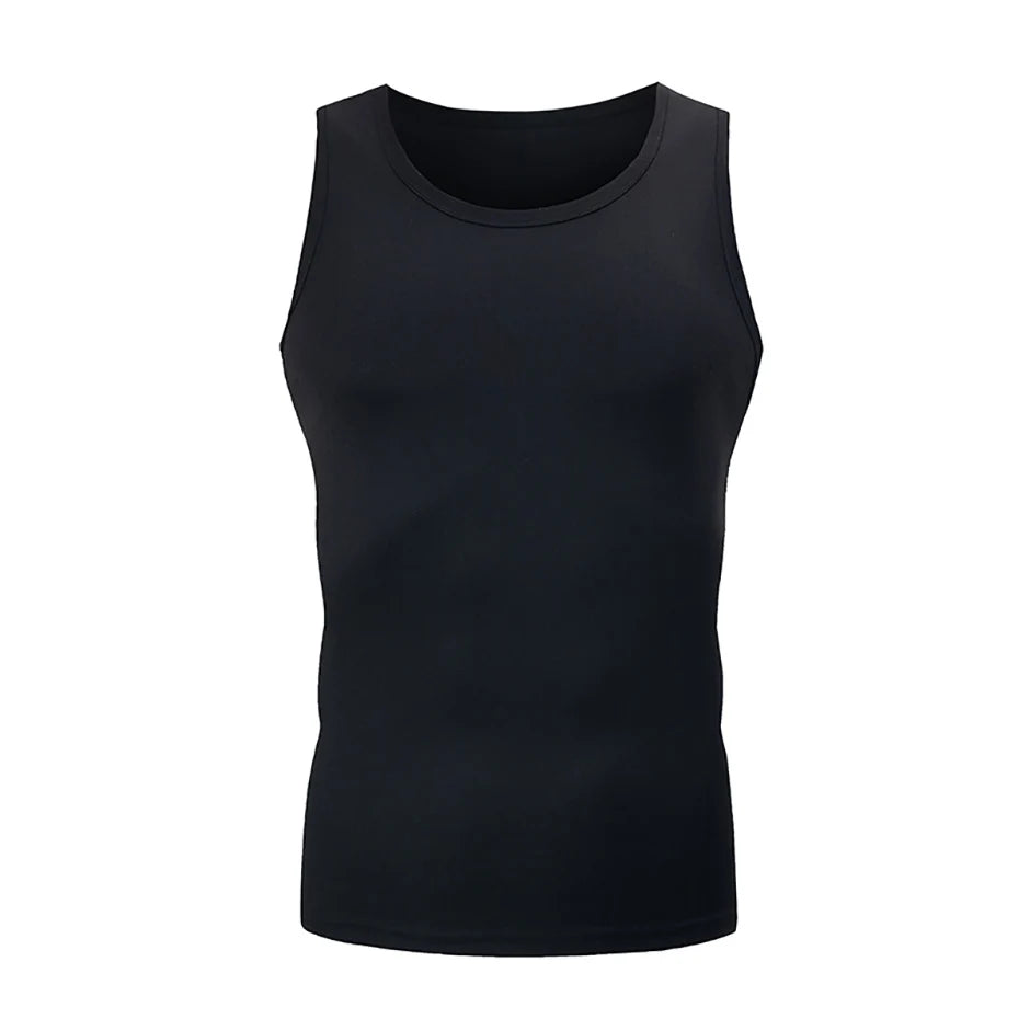 Classic Fit Men's Casual Running Vest ATHLEXES