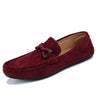 Breathe Easy Men's Loafers - Stylish Casual Footwear ATHLEXES
