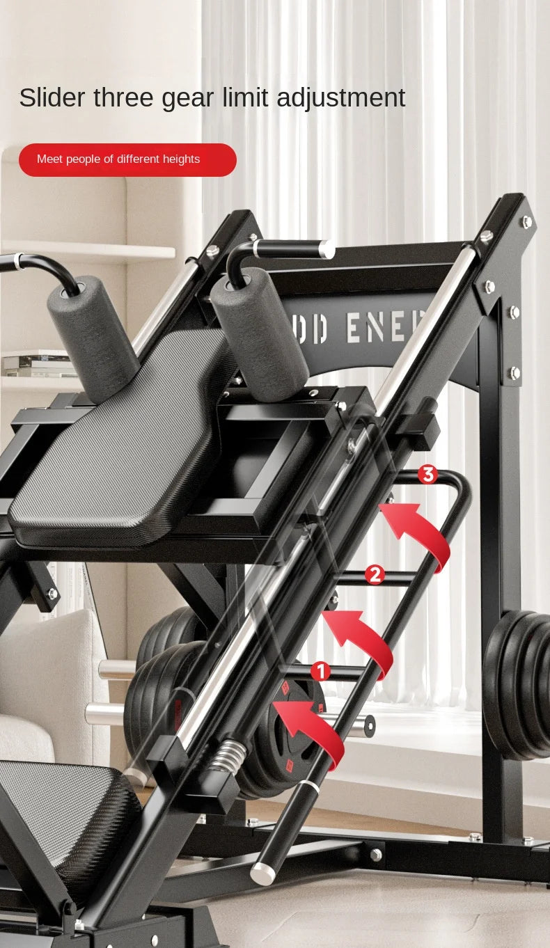 Inverted Squat Trainer for Home Fitness ATHLEXES