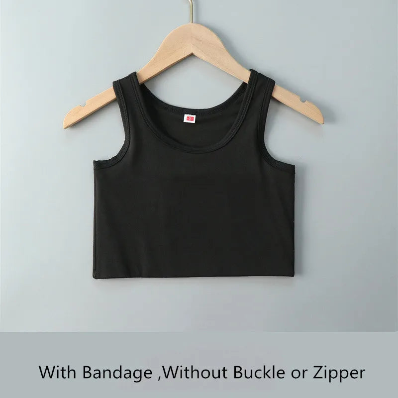 SmoothSilhouette Women's Chest Binder Tank Top ATHLEXES