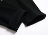 Urban Edge Black Ripped Skinny Biker Jeans ATHLEXES