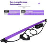 Pilates Pro Elasticity Fitness Stick and Rope ATHLEXES
