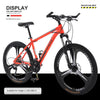 Chase 26 Inch Comfort Shock Absorber Mountain Bike ATHLEXES