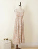 Floral Summer Maxi Halter Dress ATHLEXES