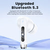 Toocki TWS Bluetooth 5.3 Waterproof Earbuds ATHLEXES