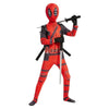 Deadpool Kids Costume with Mask and Accessories Set ATHLEXES
