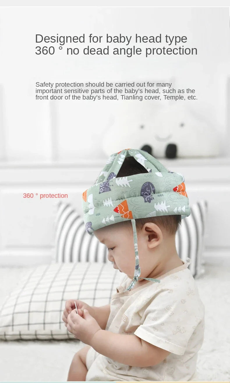 CuddleGuard Anti-Collision Protective Hat ATHLEXES