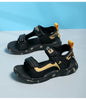 Trendy Kids Camouflage Beach Strap Sandals ATHLEXES