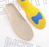CushionCloud 3-Pairs Memory Foam Insoles Set ATHLEXES