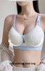 SoftEase Maternity Nursing Bralette with Front Support ATHLEXES