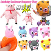 Kawaii Animal Squeeze Fidget Toy Collection ATHLEXES