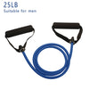 Premium Resistance Bands With Handles For Strength Training ATHLEXES