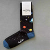 Happy Socks Men's Diamond Check Crew Socks for All Seasons ATHLEXES