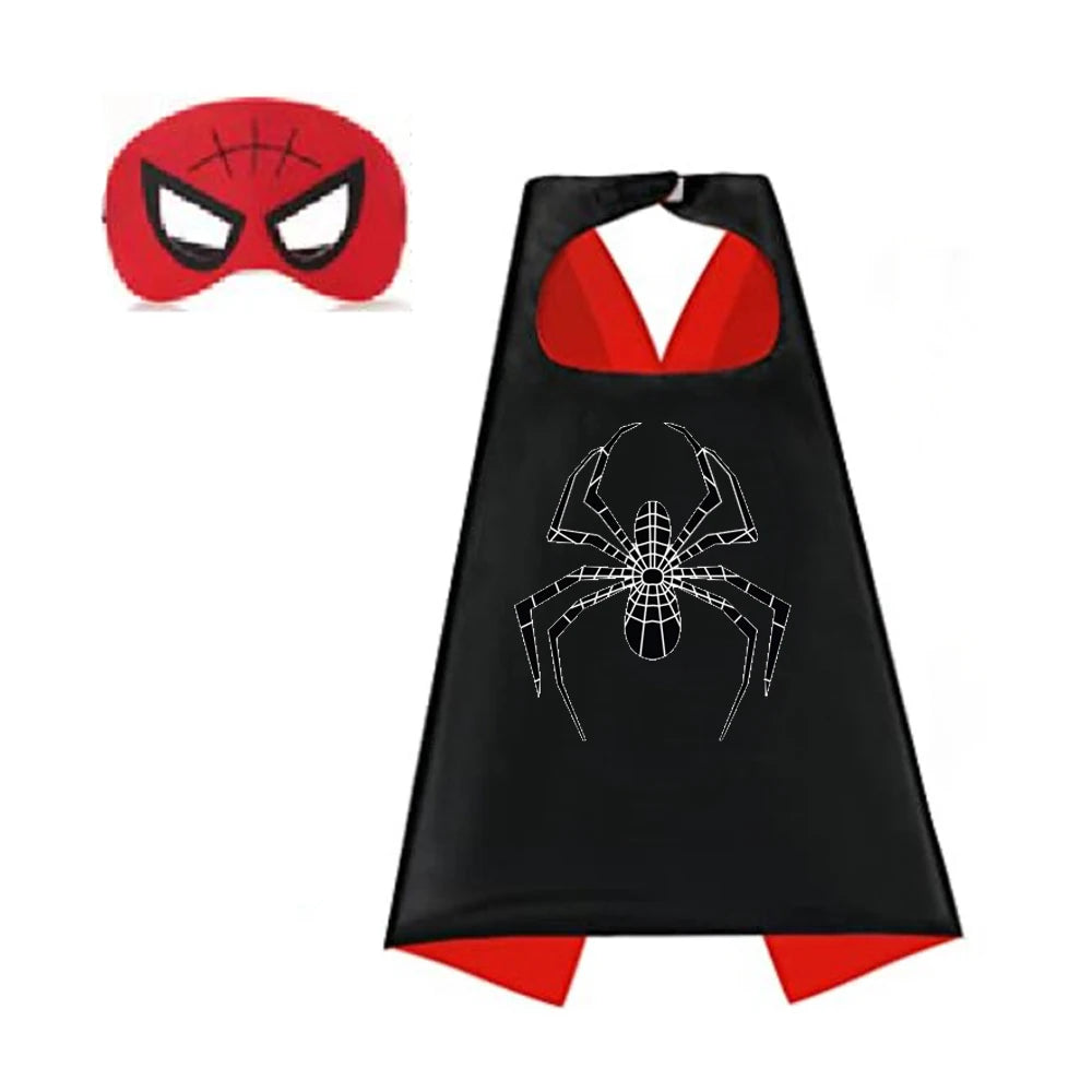 Kids Heroic Dreams Christmas Superhero Capes ATHLEXES
