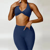ElevateFit Women's Yoga Set with High Waist Leggings ATHLEXES