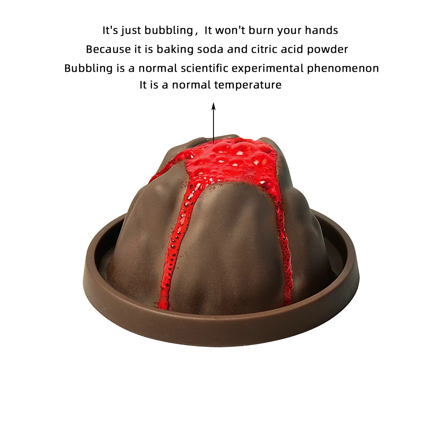 Volcano Eruption Science Kit for Kids Adventure ATHLEXES