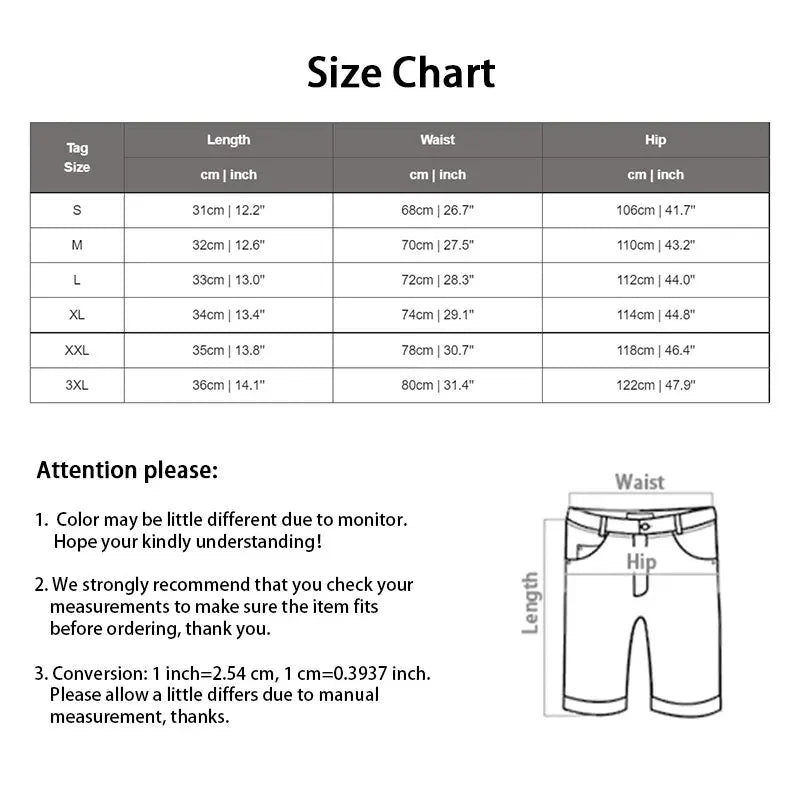AquaFlex Quick Dry Men's Swim Shorts ATHLEXES