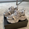 Chic Breathable Women's Chunky Sneakers 2024 ATHLEXES