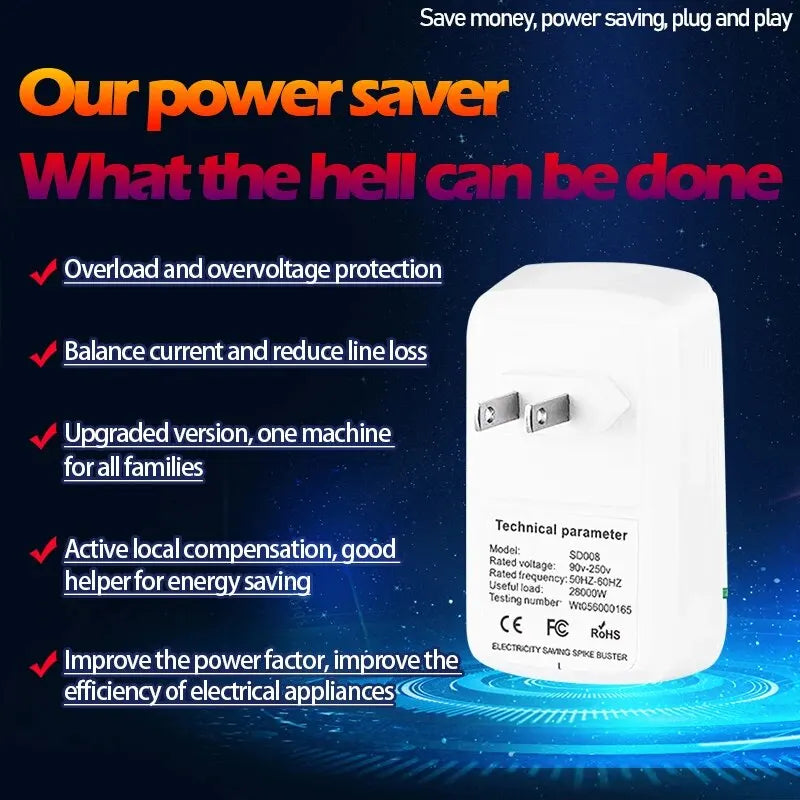 EcoConnect Energy Adapter ATHLEXES