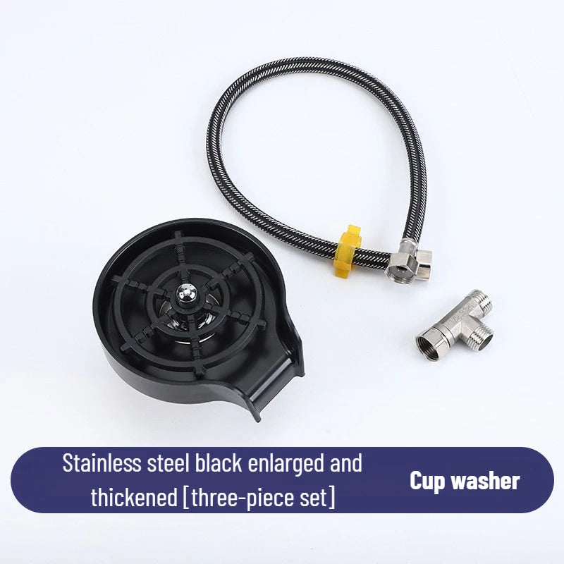 AquaRinse High-Pressure Cup Washer ATHLEXES