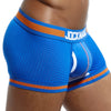 Breathable Mesh Boxer Briefs for Men ATHLEXES