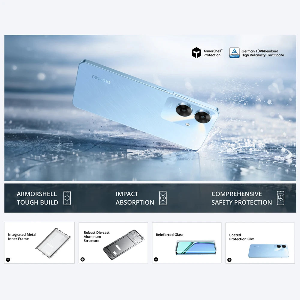 realme Note 60 Smartphone with 90Hz & 32MP Camera ATHLEXES