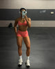 Seamless Support Strappy Yoga Bra ATHLEXES