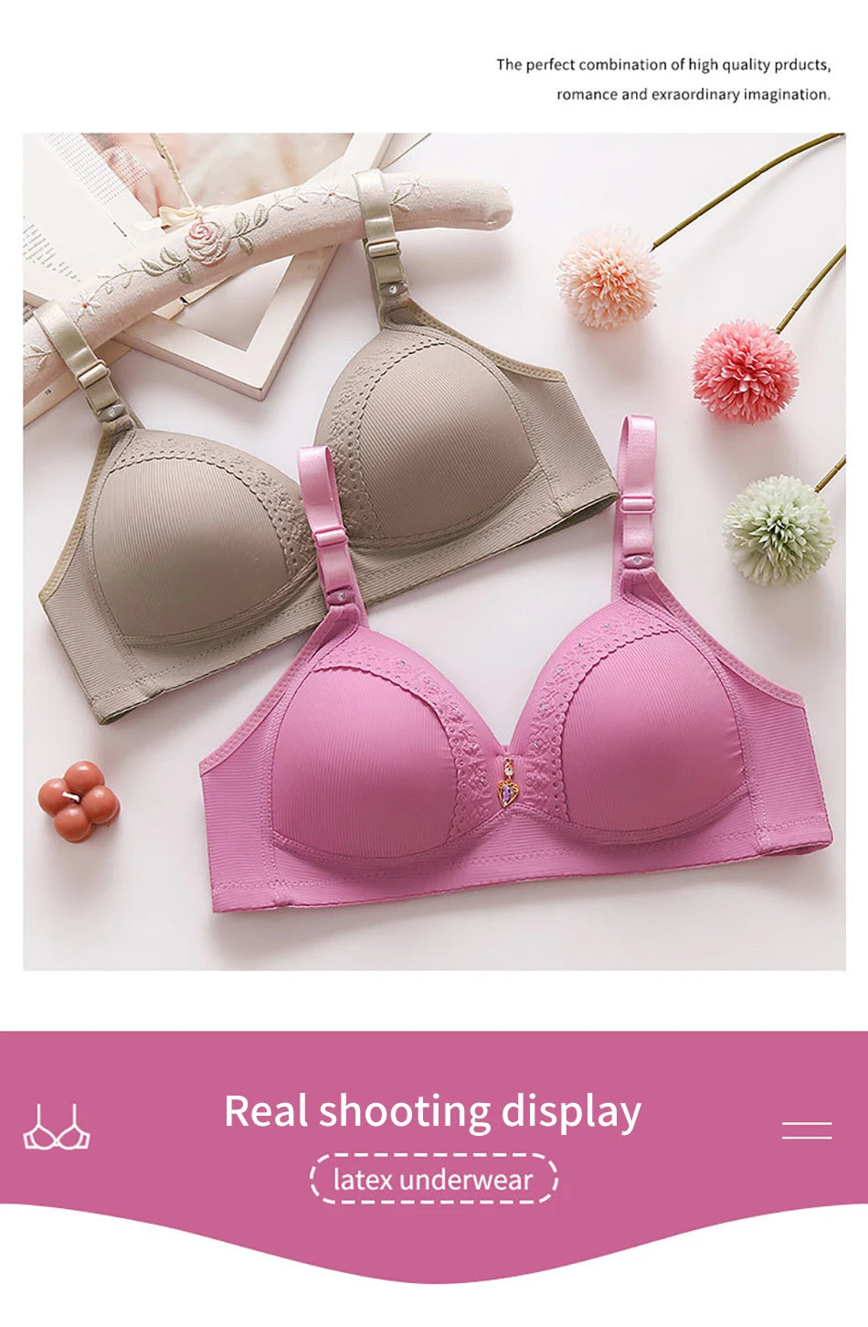 Elegant Comfort Nursing Bra for Everyday Wear ATHLEXES