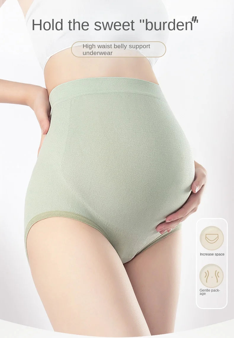 ComfortBelly 3PCS Maternity Support Panties L-XL ATHLEXES