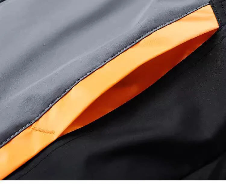 VelvetWarm Autumn Winter Tracksuit for Men ATHLEXES