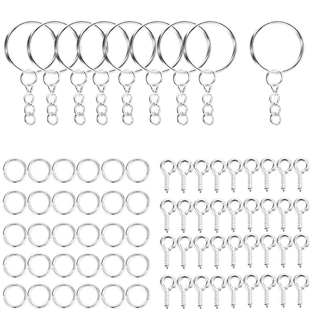 ChicLetter Epoxy Resin Mold for Custom Jewelry ATHLEXES