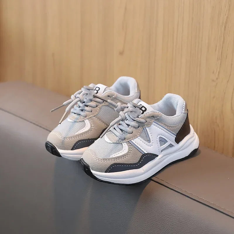 Trendy Kids Soft Sneakers 2024 Fashion Sports Shoes ATHLEXES