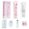 SilkSmooth Rechargeable Women's Electric Shaver ATHLEXES