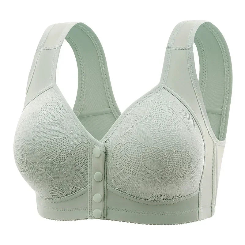 MomEase Front Open Breathable Bra ATHLEXES
